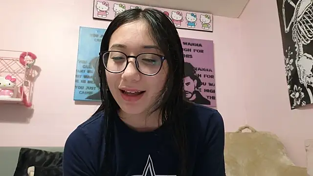 Snapshot of tokyobaby chatting on 02-20-25, 05:55 tokyobaby online show from 02-20-25, 05:55