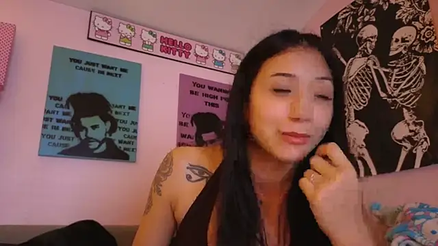 Snapshot of tokyobaby chatting on 11-08-25, 04:12 tokyobaby online show from 11-08-25, 04:12