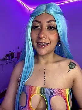 Luna SofiaXX online show from 02-22-26, 06:13