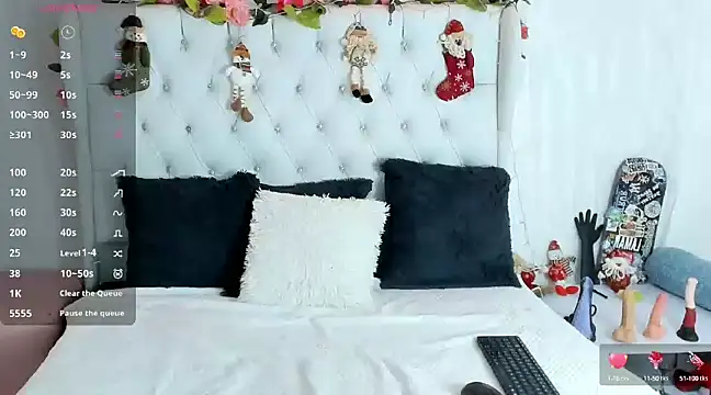 Valerik cano1 online show from 12-17-24, 07:15