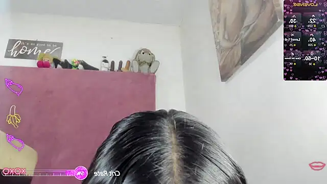 salomezanin online show from 02-16-25, 06:43