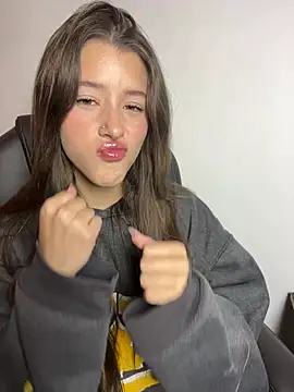 Snapshot of ally_sunn_ chatting on 02-27-25, 06:40 ally sunn online show from 02-27-25, 06:40