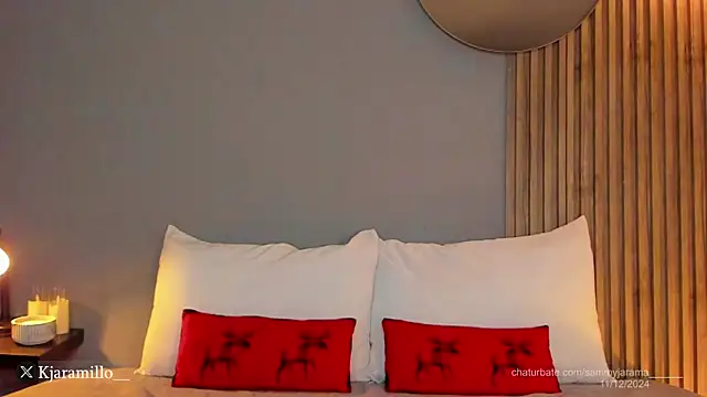 Sammyjarama   online show from 12-11-24, 11:10