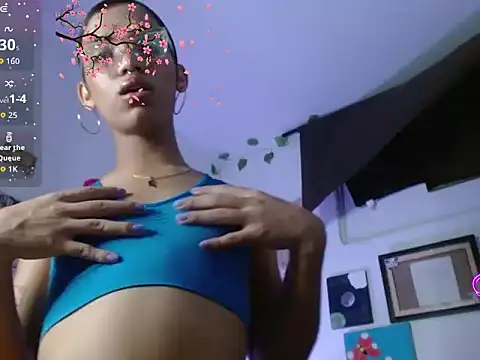 Melody200420 online show from 11-21-25, 11:25