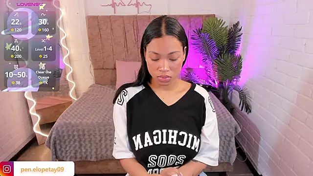 Snapshot of penelope_tay1 chatting on 01-15-25, 03:22 penelope tay1 online show from 01-15-25, 03:22