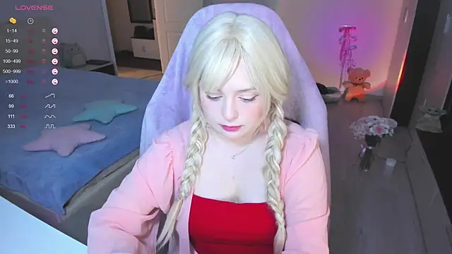 Amy honey angel online show from 01-28-25, 12:11