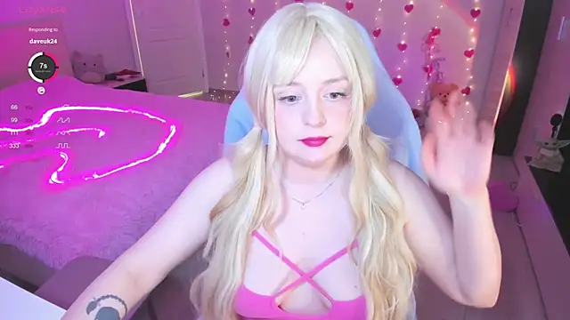 Amy honey angel online show from 03-07-25, 11:51