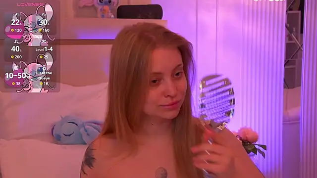 DorisHell online show from 12-05-25, 12:41