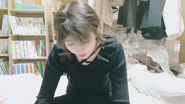 morikawa sayaka online show from 11-30-25, 12:14