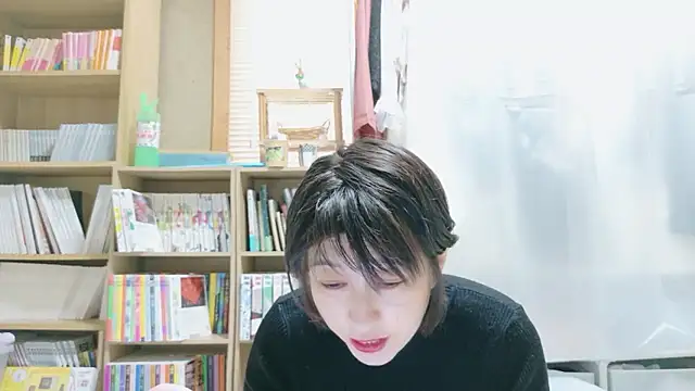 morikawa sayaka online show from 01-05-26, 11:41