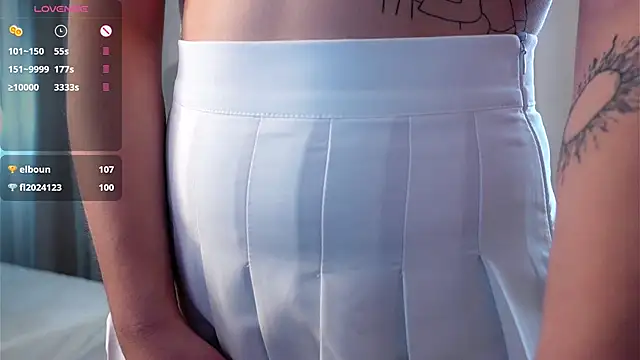 FalineDowlen online show from 01-06-25, 04:15