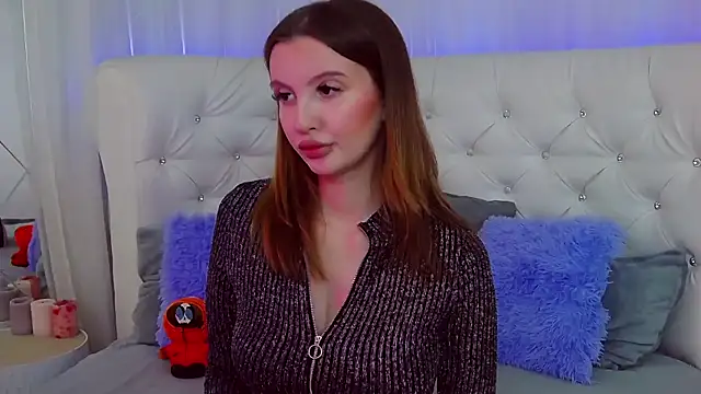 Snapshot of EvansMilana chatting on 11-27-25, 03:14 EvansMilana online show from 11-27-25, 03:14