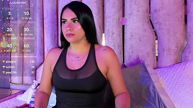 giorgia 13 online show from 01-09-25, 03:04