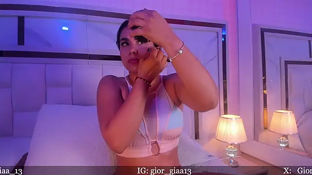 giorgia 13 online show from 02-27-25, 03:14