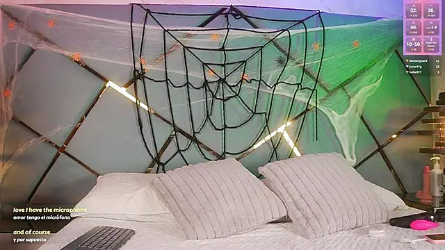 giorgia 13 online show from 10-24-25, 03:14