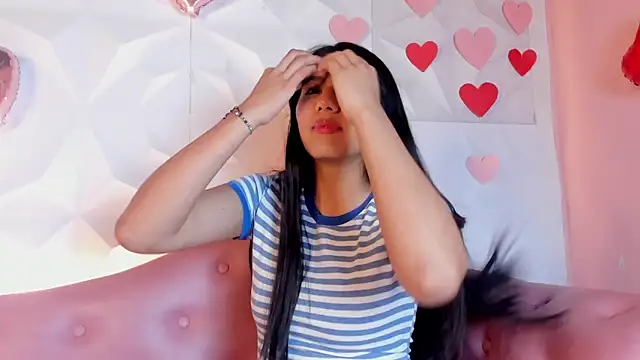 Snapshot of CarlaAlvez chatting on 02-21-25, 08:49 CarlaAlvez online show from 02-21-25, 08:49