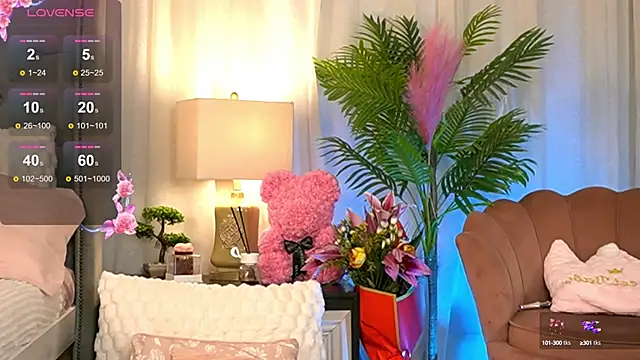 ChloeVelvet online show from 03-12-25, 09:13