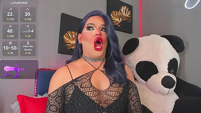 Missisabella  online show from 12-21-25, 12:29