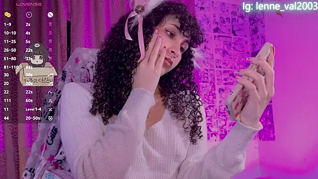 Lenneval1 online show from 09-11-25, 02:11