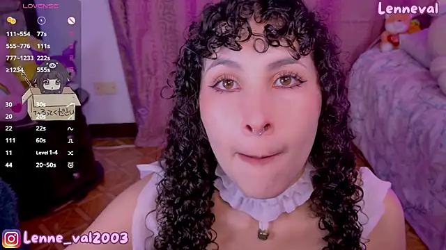 Lenneval1 online show from 09-15-25, 02:11