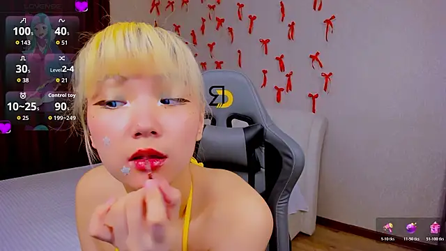 Milla Aheo online show from 02-05-26, 01:05