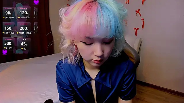 Snapshot of Milla_Aheo chatting on 03-17-26, 12:52 Milla Aheo online show from 03-17-26, 12:52