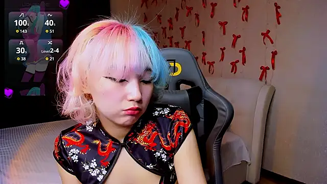 Snapshot of Milla_Aheo chatting on 03-20-26, 02:00 Milla Aheo online show from 03-20-26, 02:00