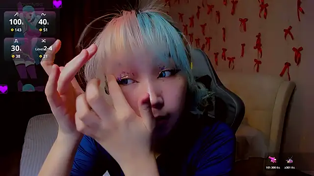 Snapshot of Milla_Aheo chatting on 04-15-26, 01:07 Milla Aheo online show from 04-15-26, 01:07