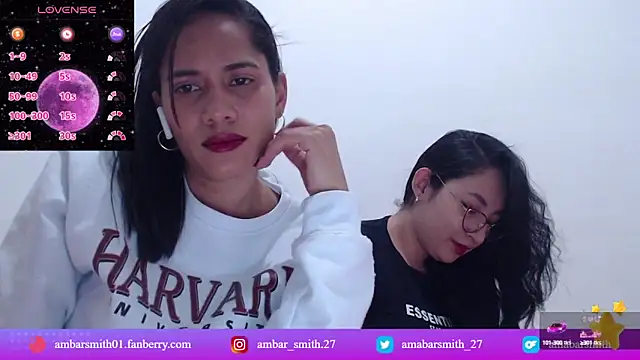 ambarsmith as online show from 01-22-25, 08:18