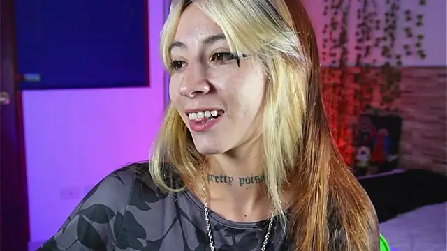 Michell Wallker online show from 02-23-26, 05:54