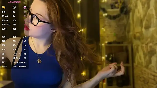 LaurenRossss online show from 01-16-25, 11:06
