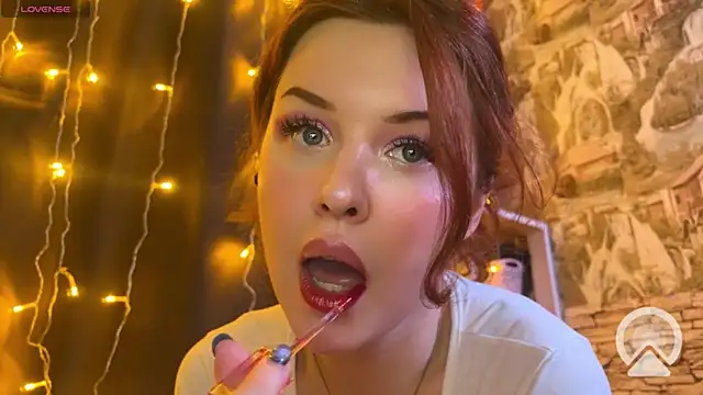 LaurenRossss online show from 03-09-25, 11:35