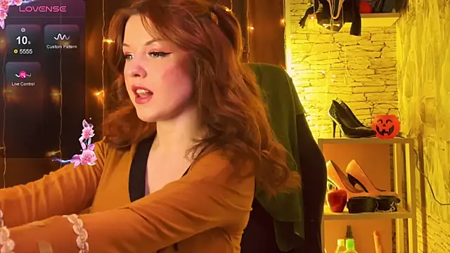 LaurenRossss online show from 11-01-25, 11:40