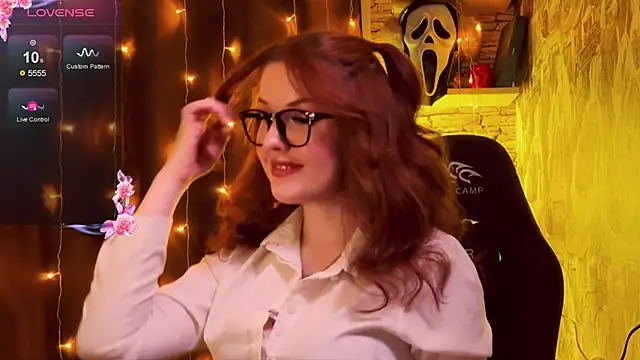 LaurenRossss online show from 11-09-25, 12:09