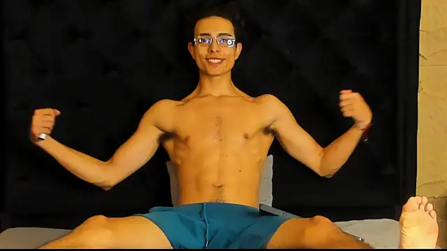 JoshRashfordd online show from 10-03-25, 01:35