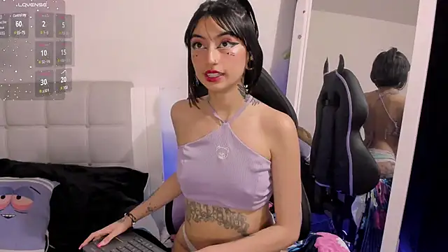 Snapshot of Any_Roussee chatting on 01-29-25, 03:54 Any Roussee online show from 01-29-25, 03:54