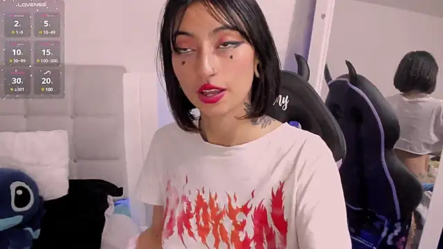 Snapshot of Any_Roussee chatting on 01-31-25, 10:20 Any Roussee online show from 01-31-25, 10:20