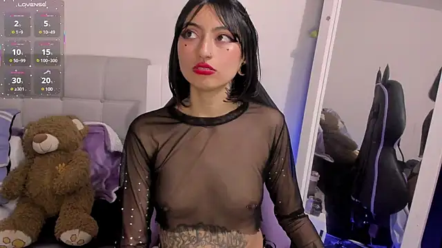 Snapshot of Any_Roussee chatting on 02-15-25, 07:16 Any Roussee online show from 02-15-25, 07:16