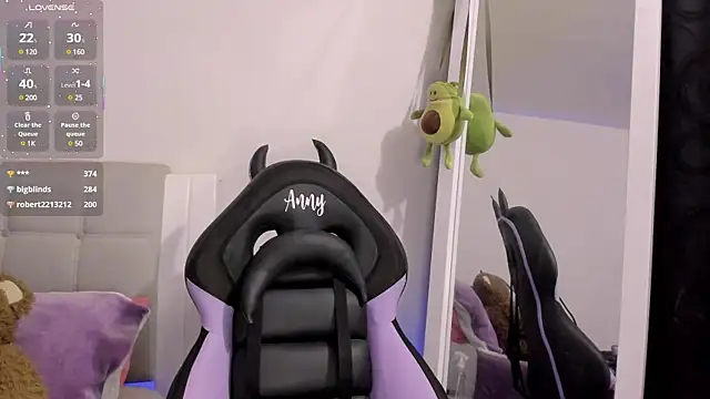 Snapshot of Any_Roussee chatting on 03-01-25, 03:53 Any Roussee online show from 03-01-25, 03:53