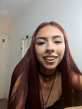 Snapshot of Jazmin-Cerezita chatting on 10-23-25, 11:46 Jazmin-Cerezita online show from 10-23-25, 11:46