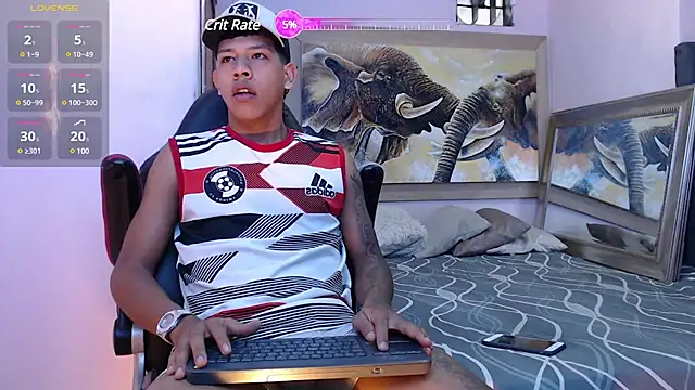 Snapshot of mr_stiven_ chatting on 03-17-25, 01:57 mr stiven online show from 03-17-25, 01:57
