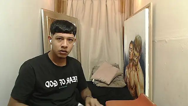 mr stiven  online show from 12-03-25, 03:36