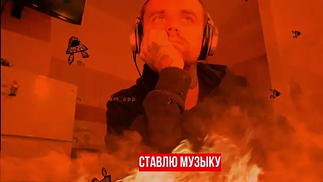 HappyZebra13 online show from 02-23-25, 05:07