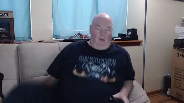 harley99574 online show from 11-13-25, 12:48