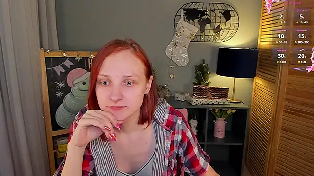 SallyFishery online show from 12-24-24, 01:38