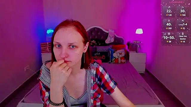 SallyFishery online show from 12-25-24, 01:53