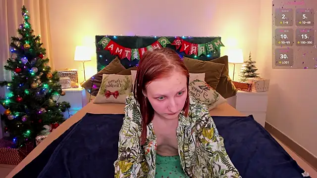 SallyFishery online show from 01-05-25, 01:26