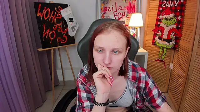 SallyFishery online show from 01-08-25, 02:03