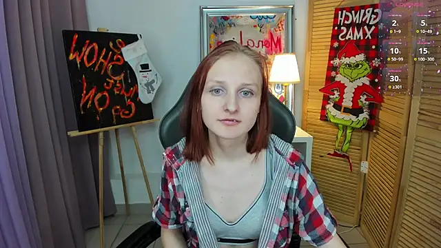 SallyFishery online show from 01-08-25, 05:05