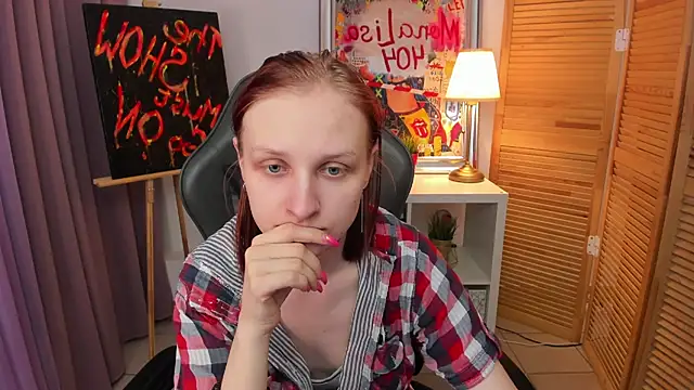 SallyFishery online show from 01-10-25, 01:42